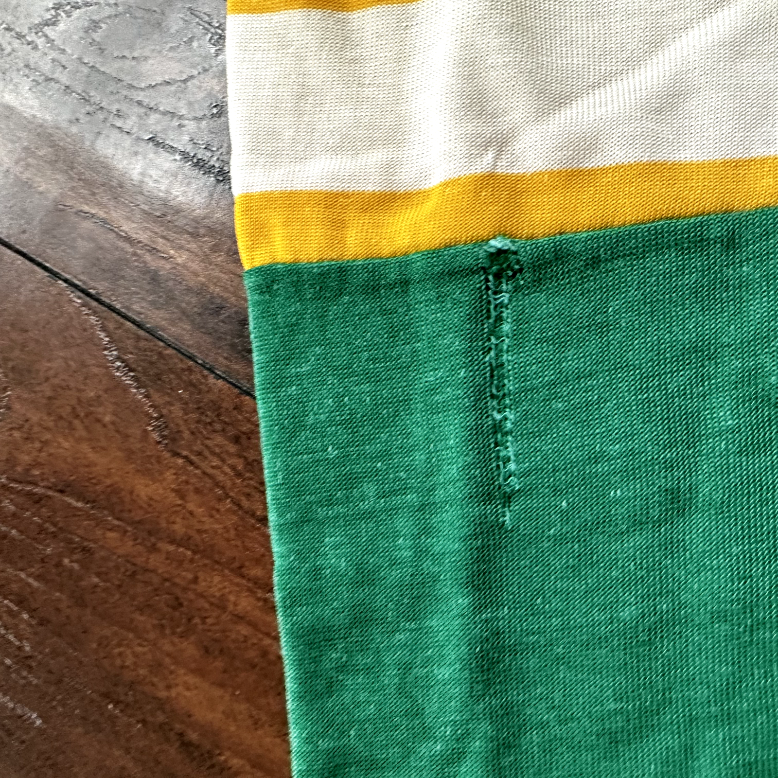 Vintage 1950's Lubins Rink Supply Football Champion Jersey Oregon USA 50s 60s