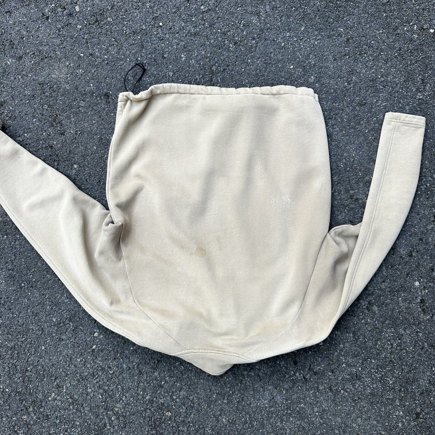 Nike VTG 90's L Mini Swoosh Sweatshirt Pullover 1/4 Zip Jacket Shirt Elite Run