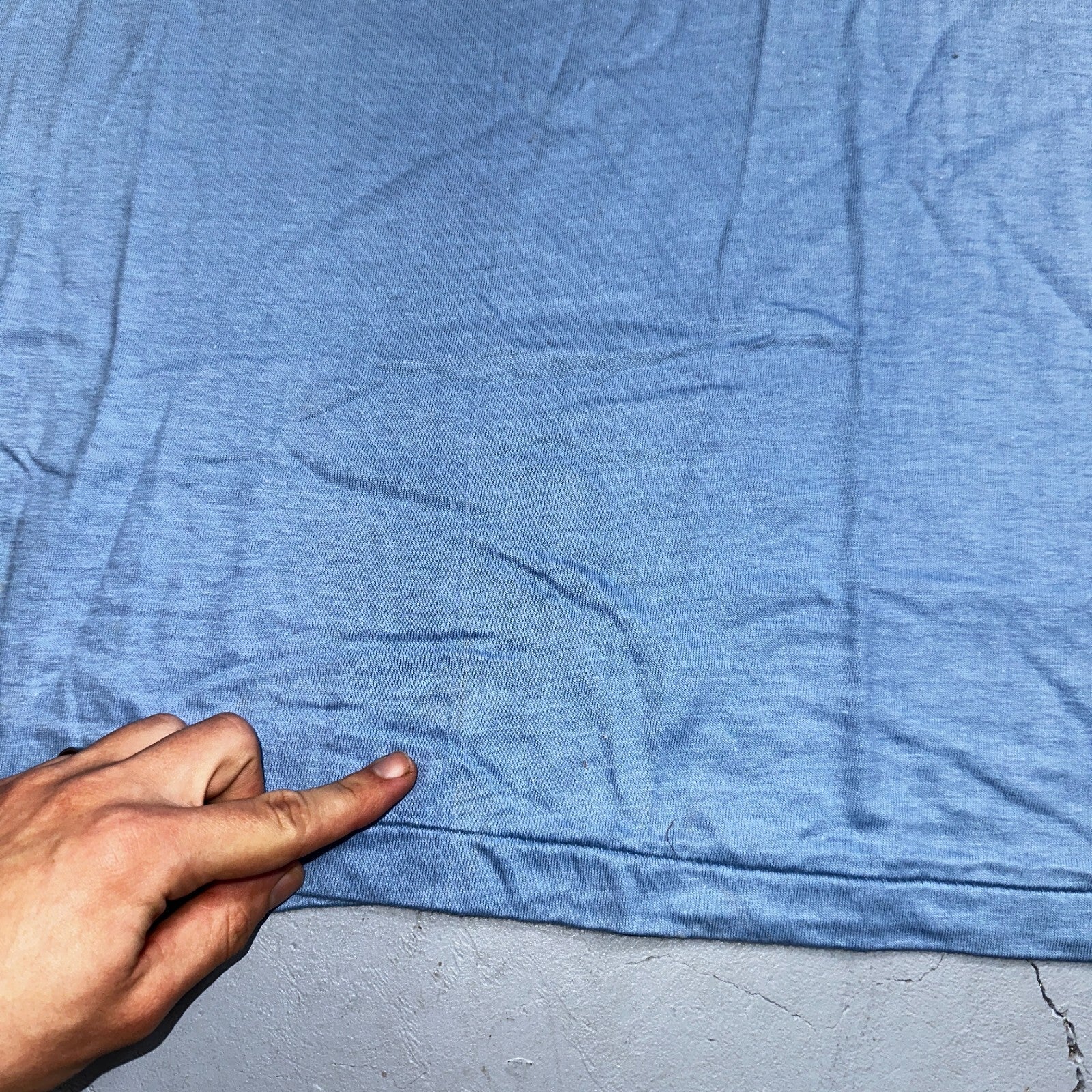 Ocean Pacific Sunwear NWT Tags Attached VTG T Shirt 80s Surf Surfer Hawaii L