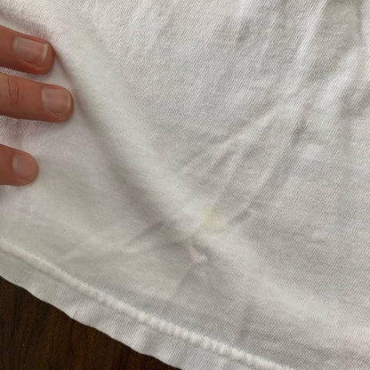 Canadian Funny Vintage T Shirt Y2K Eh Huh Quote Text Rap 2000s Joke Humor Music