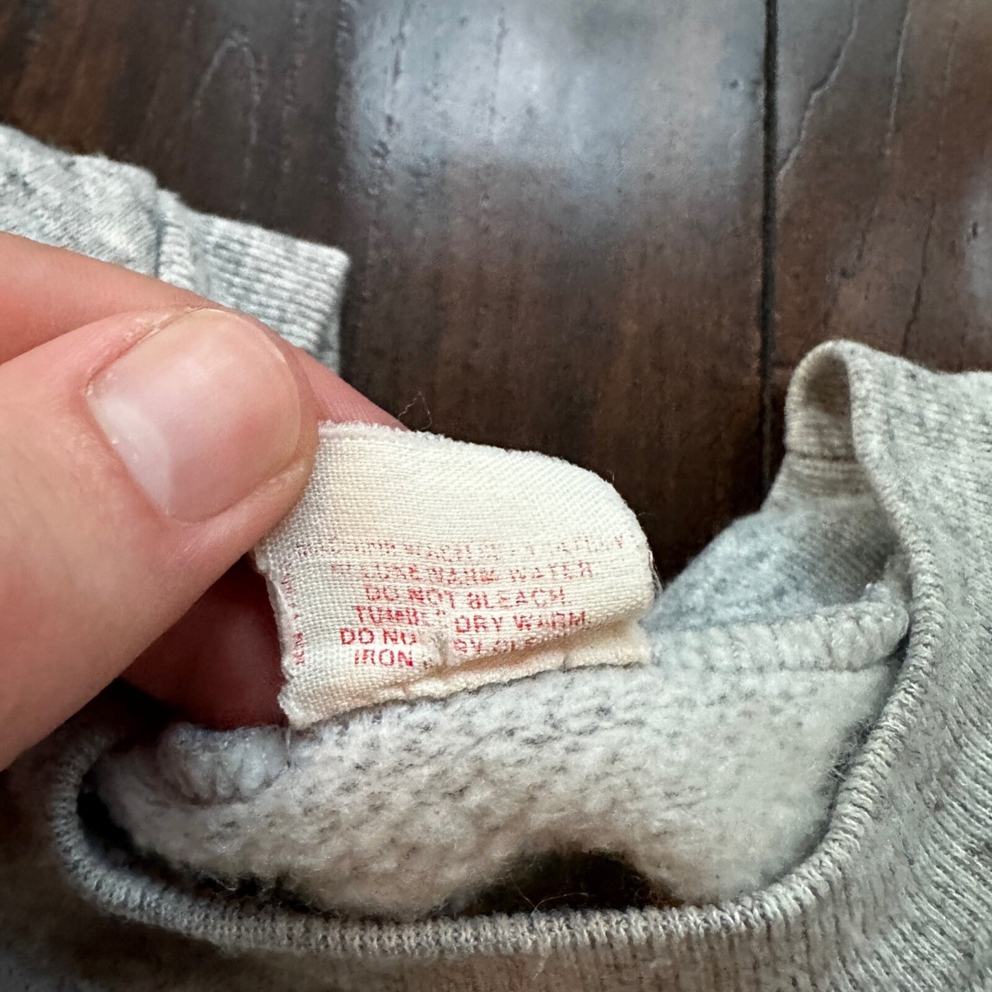 OSU Beavers Portland Oregon VTG Crewneck Sweatshirt 80s USA State Corvallis