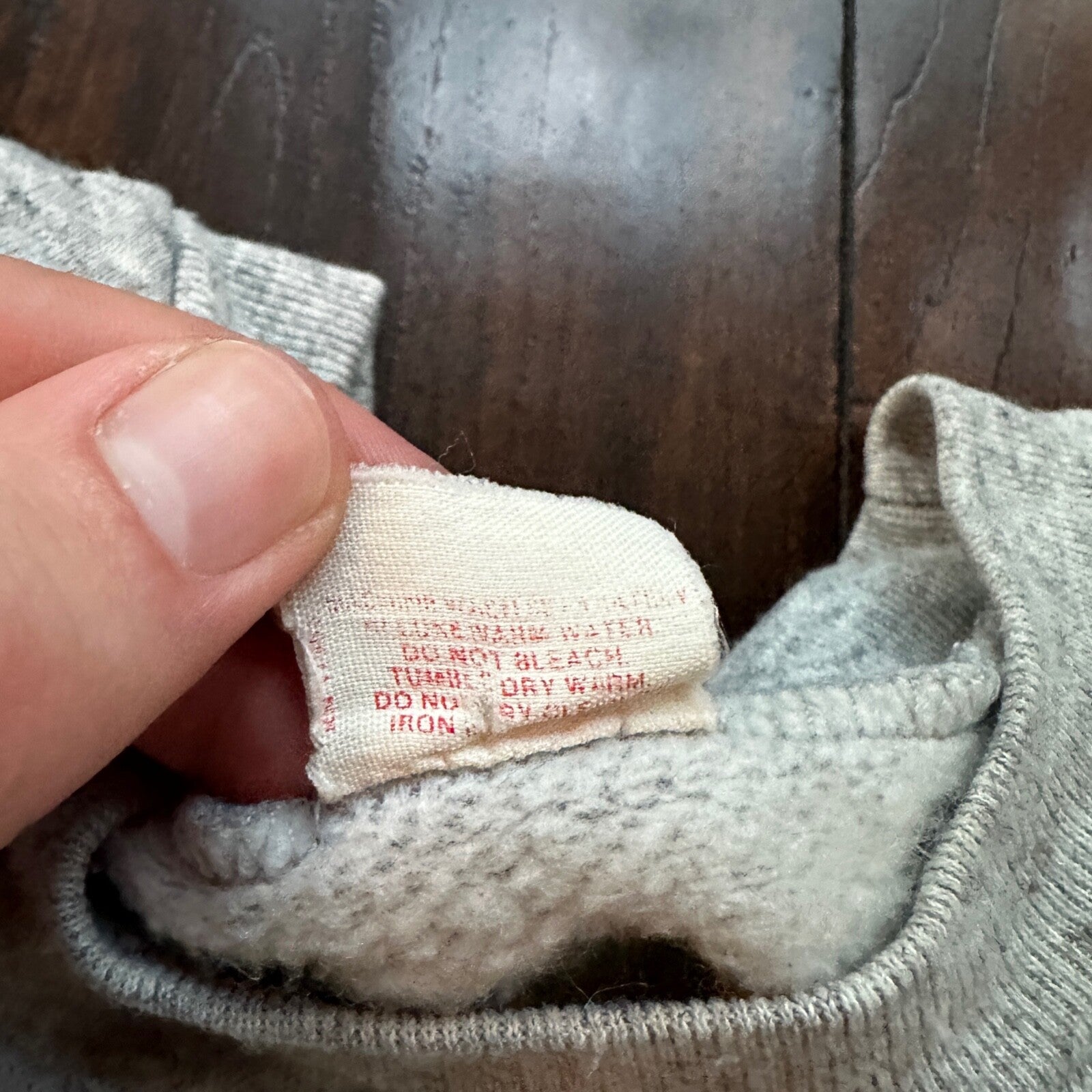 OSU Beavers Portland Oregon VTG Crewneck Sweatshirt 80s USA State Corvallis