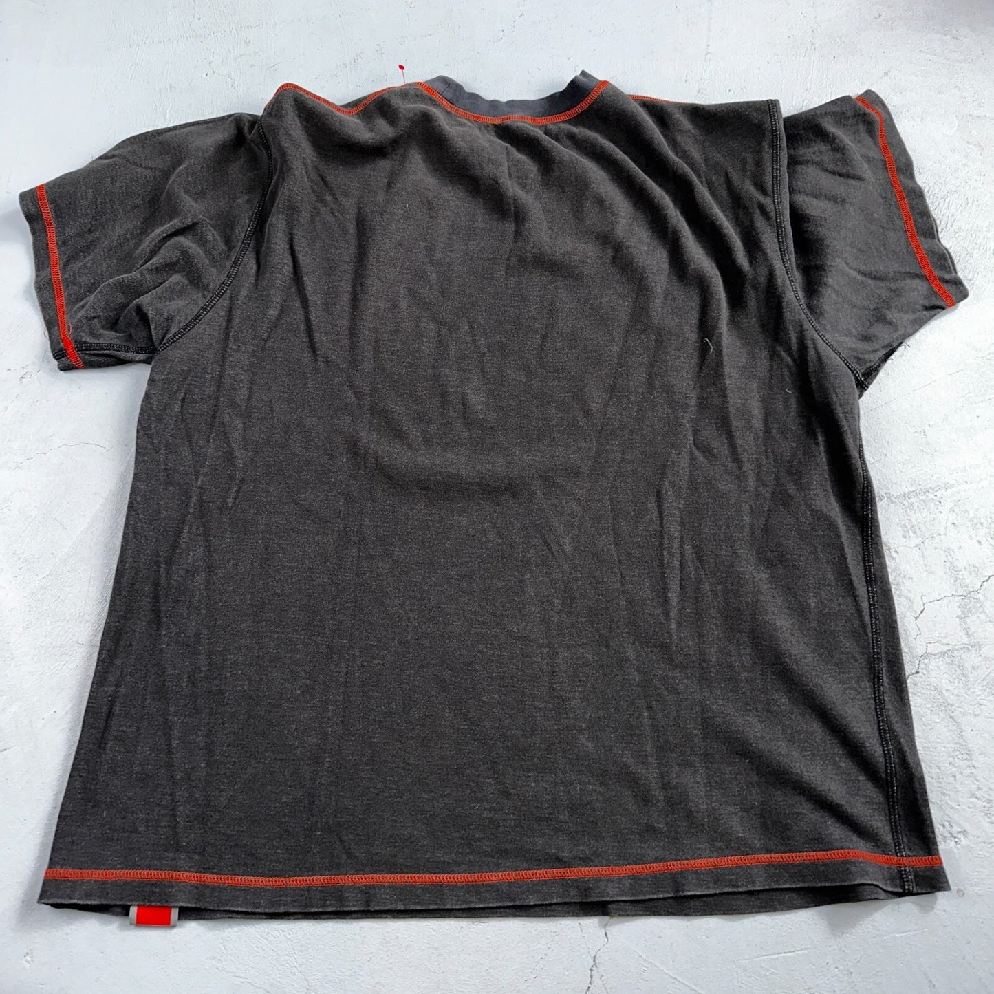 Nike Center Swoosh Beavers PDX VTG T Shirt Y2K 2000s Reversible Oregon State