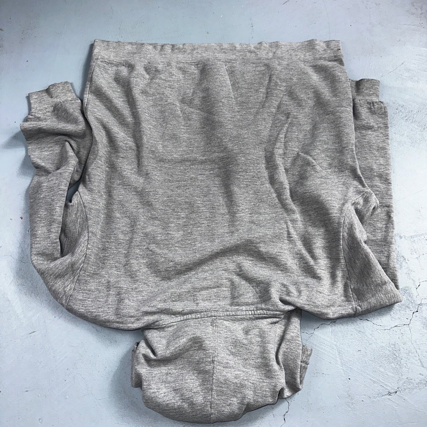 Oregon XL Vintage 90s Foot Locker Hoodie Sweatshirt Pullover Gray Athletic