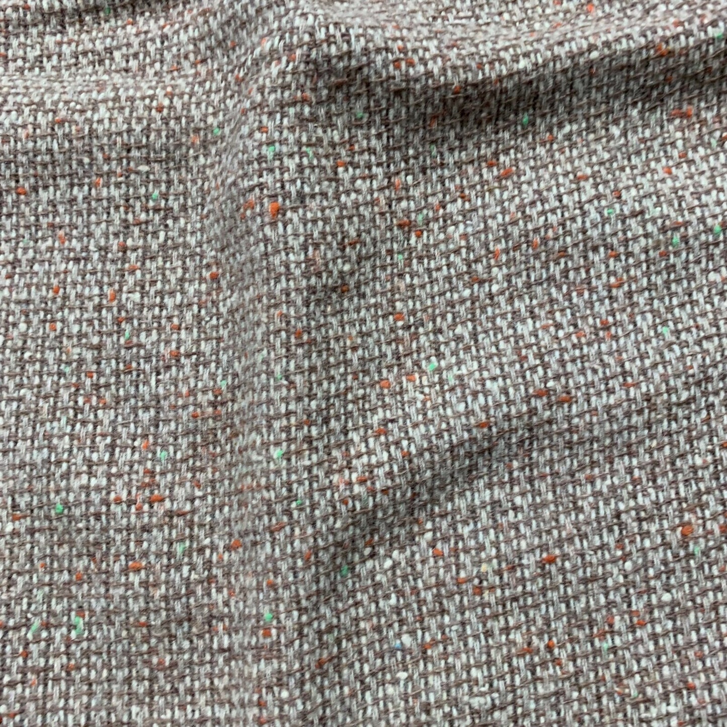 Vintage USA Rockabilly Womens Sewn Skirt 60s 70s Top Bottom Sanforized