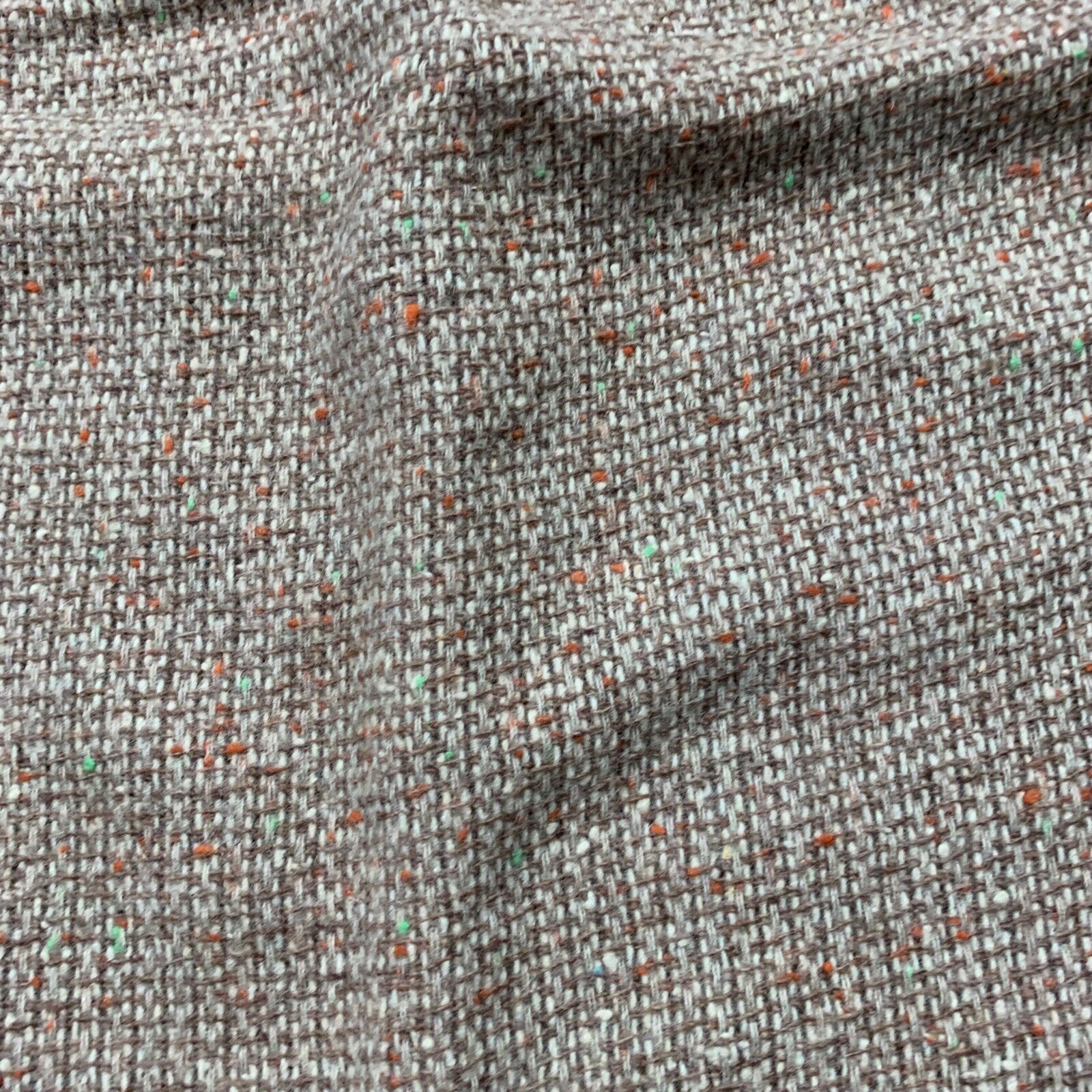 Vintage USA Rockabilly Womens Sewn Skirt 60s 70s Top Bottom Sanforized