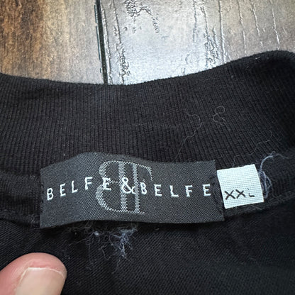 Rolling Stones Tour Bridges To Babyl VTG T Shirt Belfe Music Rock 90s 1998