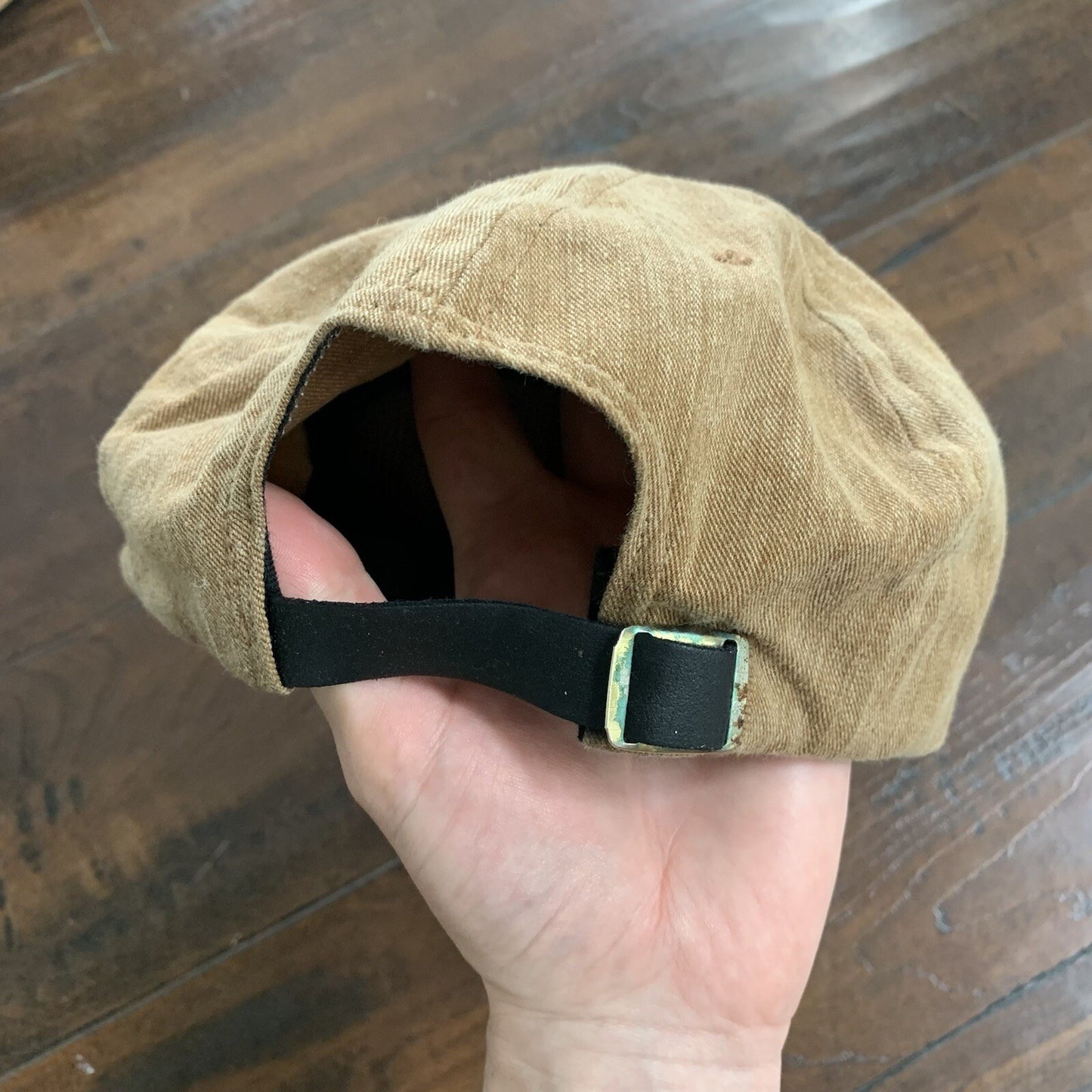 Vintage Pendleton Wool Men Strapback Ajustable Aztec Hat Baseball Cap 80s 90s