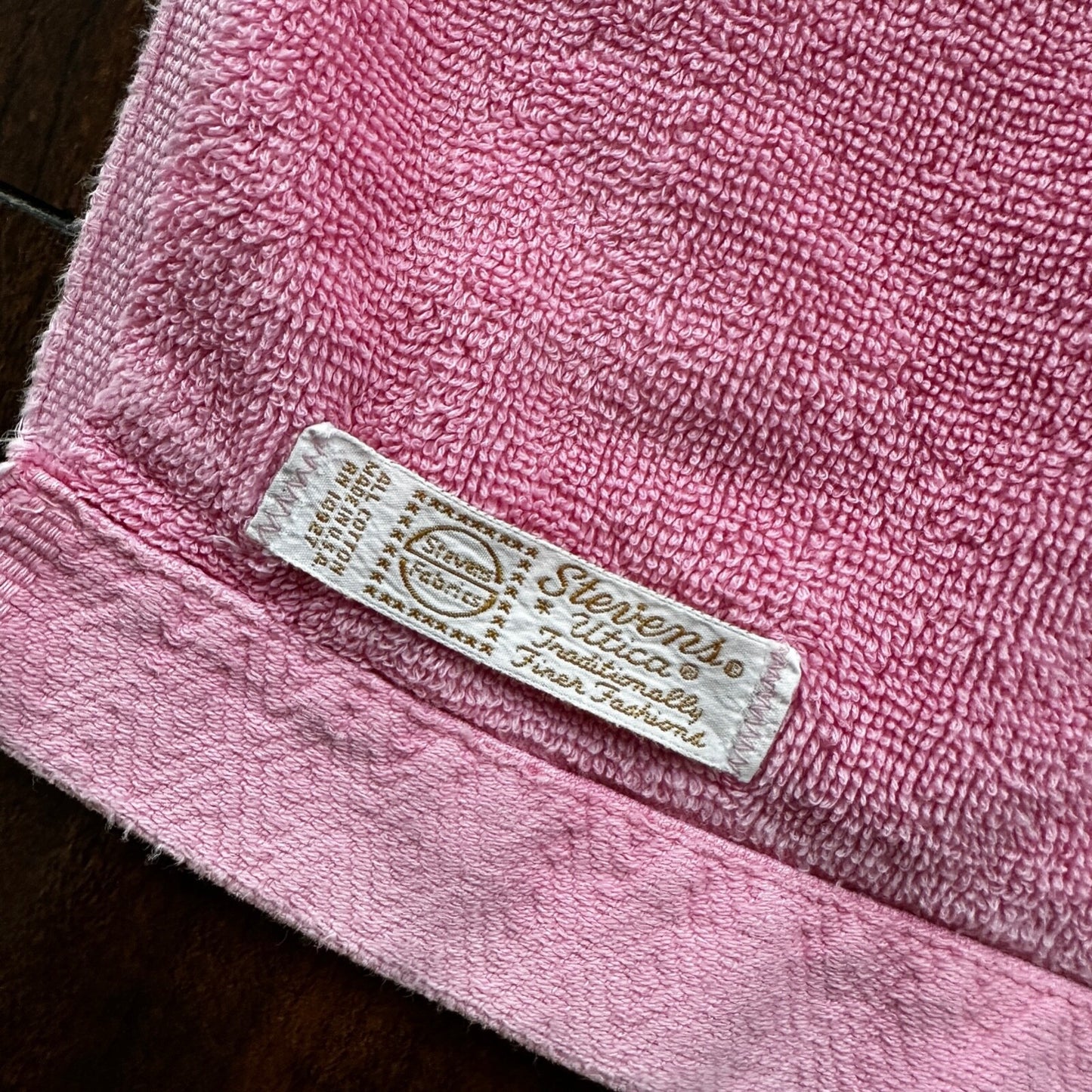 VTG Set Of 9 1960s Hand Towels Mismatched Steven’s Utica Linens