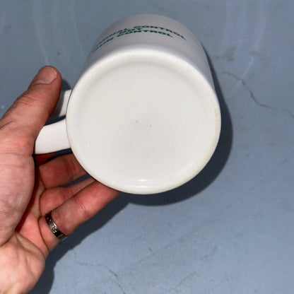 Smith & Wesson Coffee Mug Vintage Rare Criminal Control El Cajon California