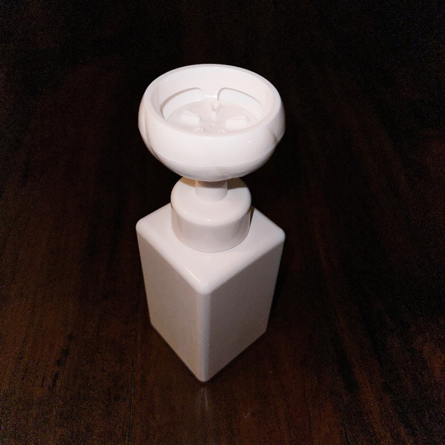 Foaming Soap Dispenser Flower Foaming Bottle Empty Foam Liquid Hand