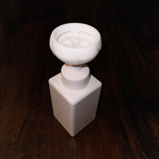 Foaming Soap Dispenser Flower Foaming Bottle Empty Foam Liquid Hand