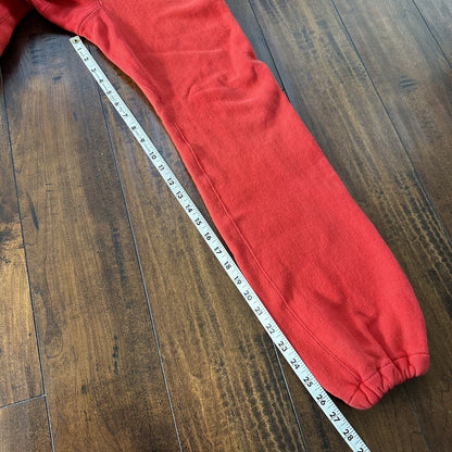 Champion 1970s Reverse Weave Blank 70s Sweatpants VTG Hoodie Basic Pants Jogger