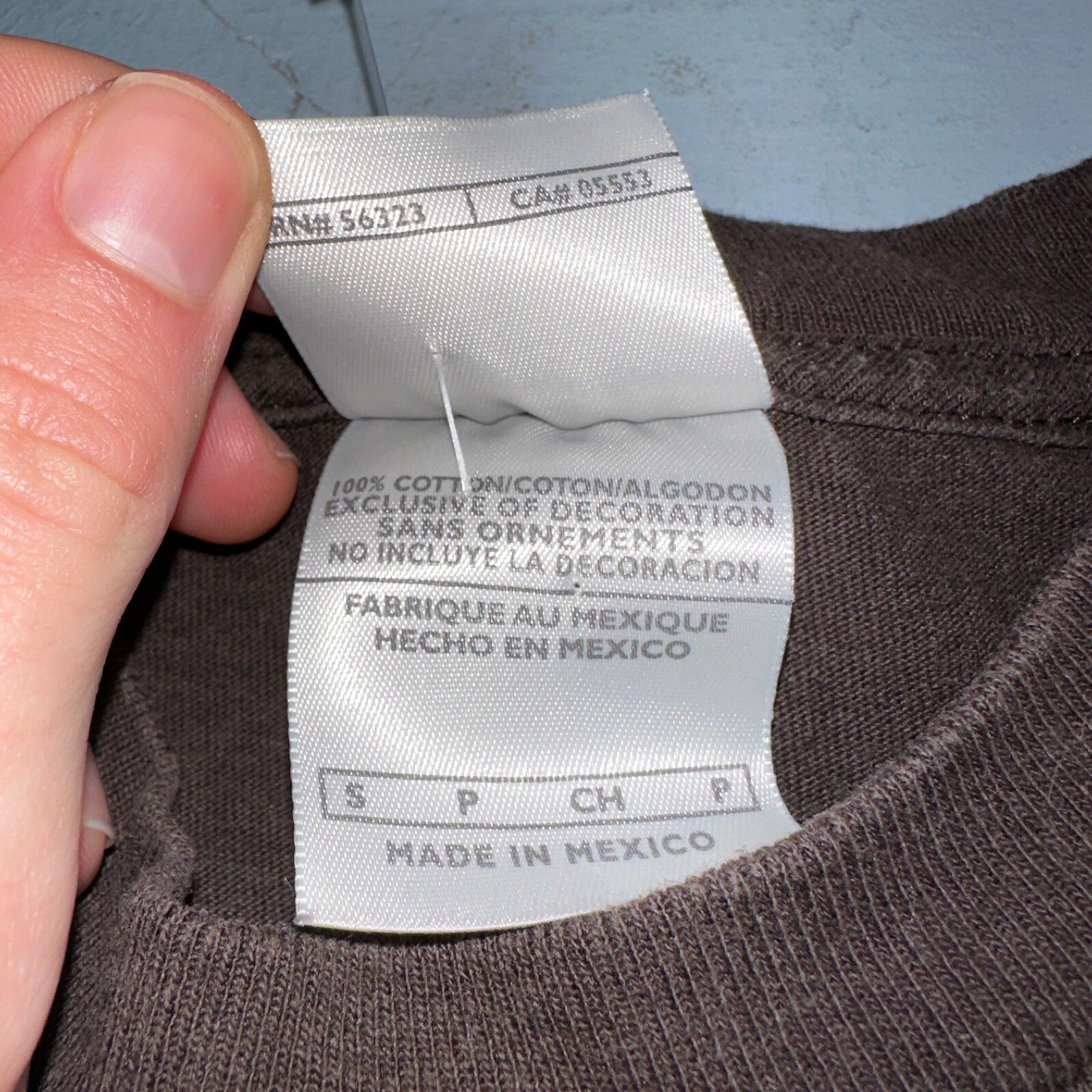 Nike Eugene VTG T Shirt Hayward Field Track 2008 Brown Tee Small Oregon Y2K