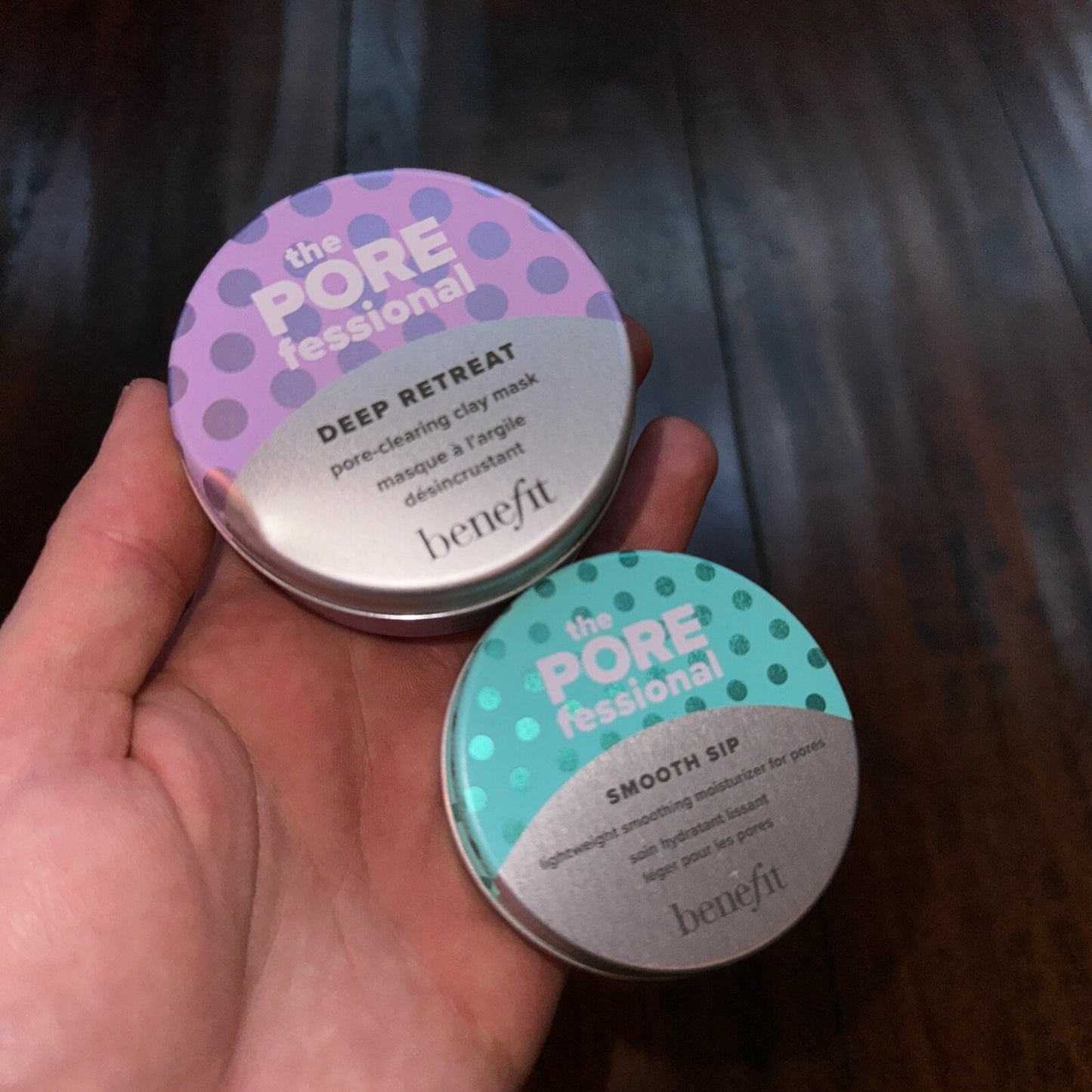 Pore-fessional Benefit Flawless Foundation Amber Cleanser Lot Balm 10 Items