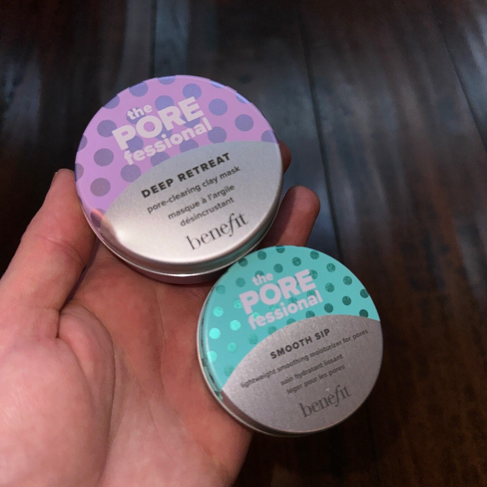 Pore-fessional Benefit Flawless Foundation Amber Cleanser Lot Balm 10 Items