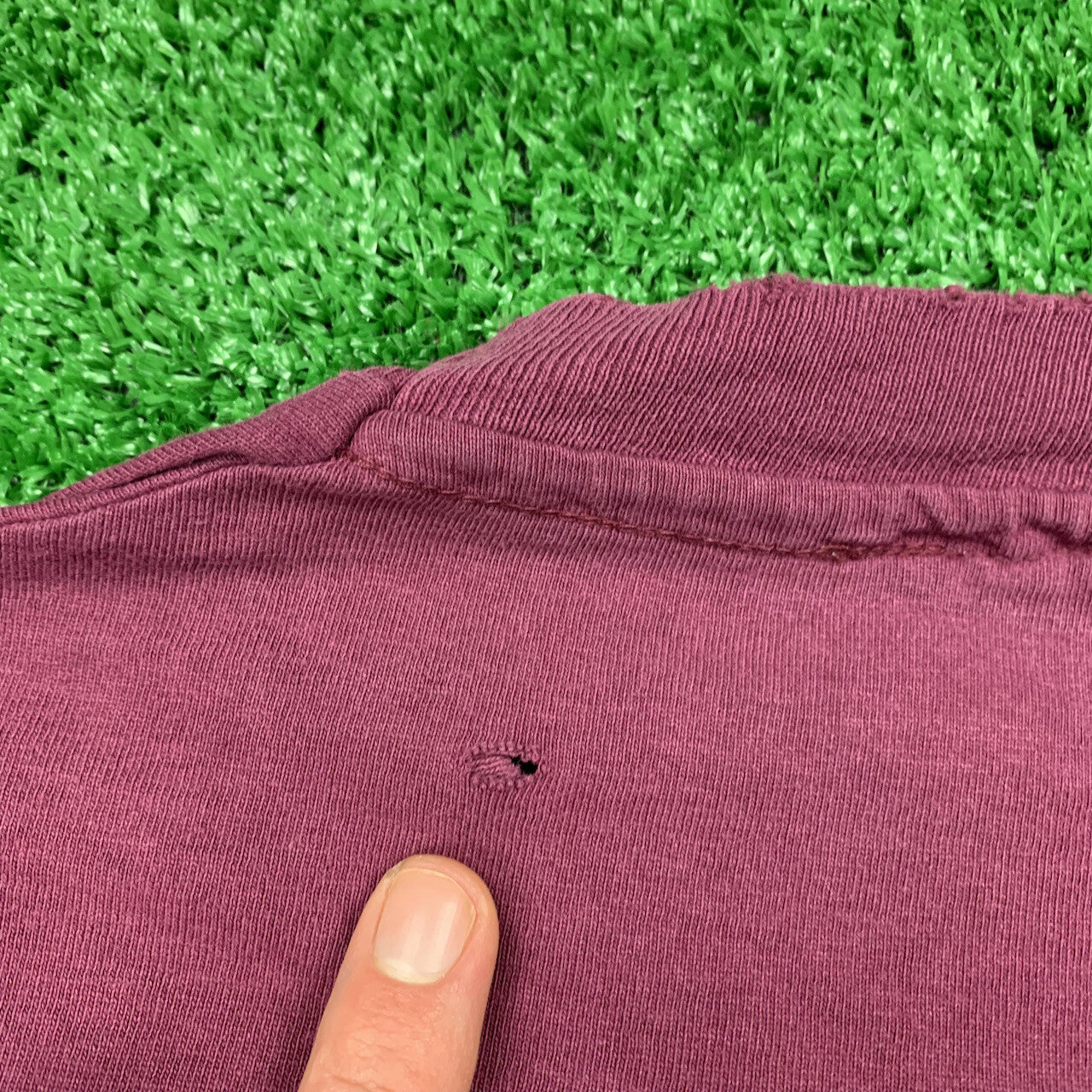 Weezer 90s Vintage T Shirt Album Promo Nirvana Rap Band Music Maroon 1994