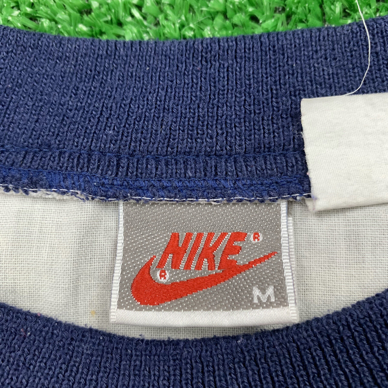 Nike Vintage Sweatshirt Mens T Shirt Sharks Crewneck AOP Basketball Jordan RARE