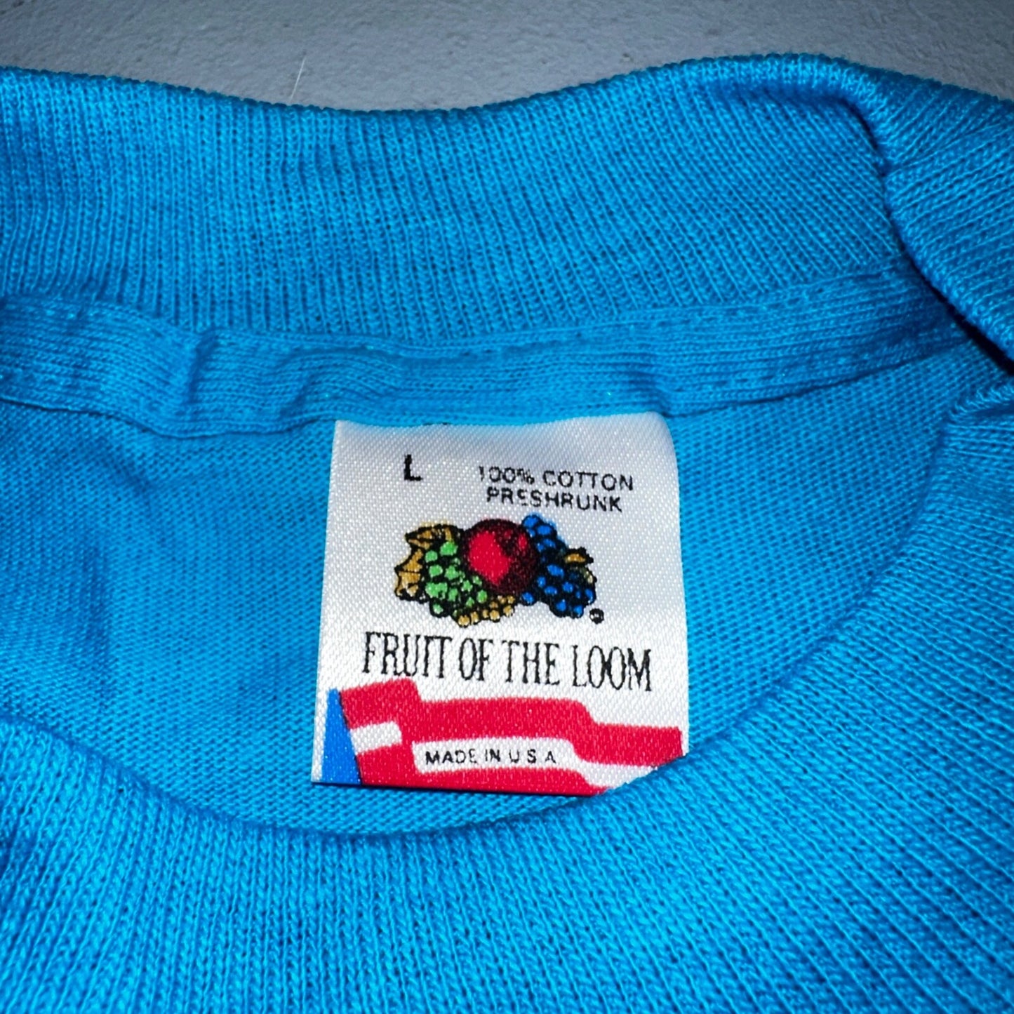 Hot August Nights 1991 VTG T Shirt 90s Single Stitch FOTL Graphic Sports Cars