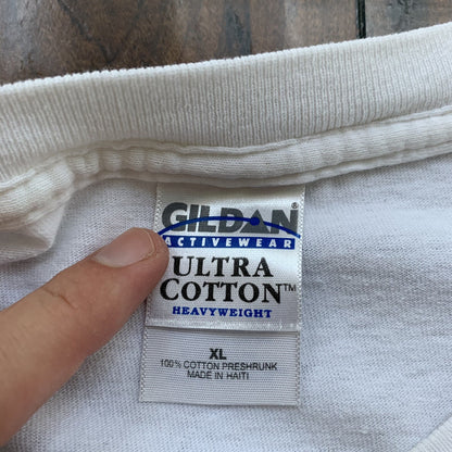 Titans Basketball Cal State University Vintage T Shirt 90s Y2K Sports Funny Rap