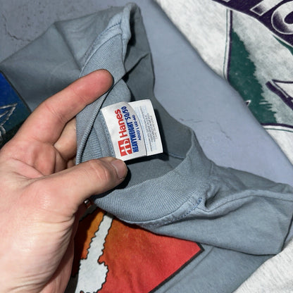 Vintage Oregon T Shirt Lot Of 8 Portland Camp Hike Travel 90s Single Stitch OTC