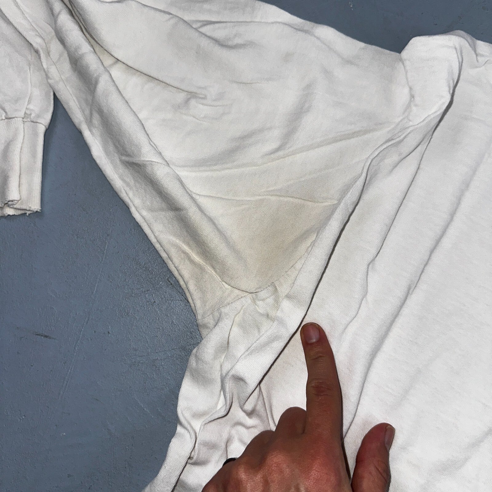 VTG 90s Gatorade Thirst Quencher T-Shirt Size XL FOTL Single Stitch Long Sleeve