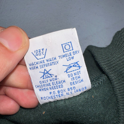 VTG Champion RW 1995 USA XL University of Oregon UO Ducks Rose Bowl Sweatshirt