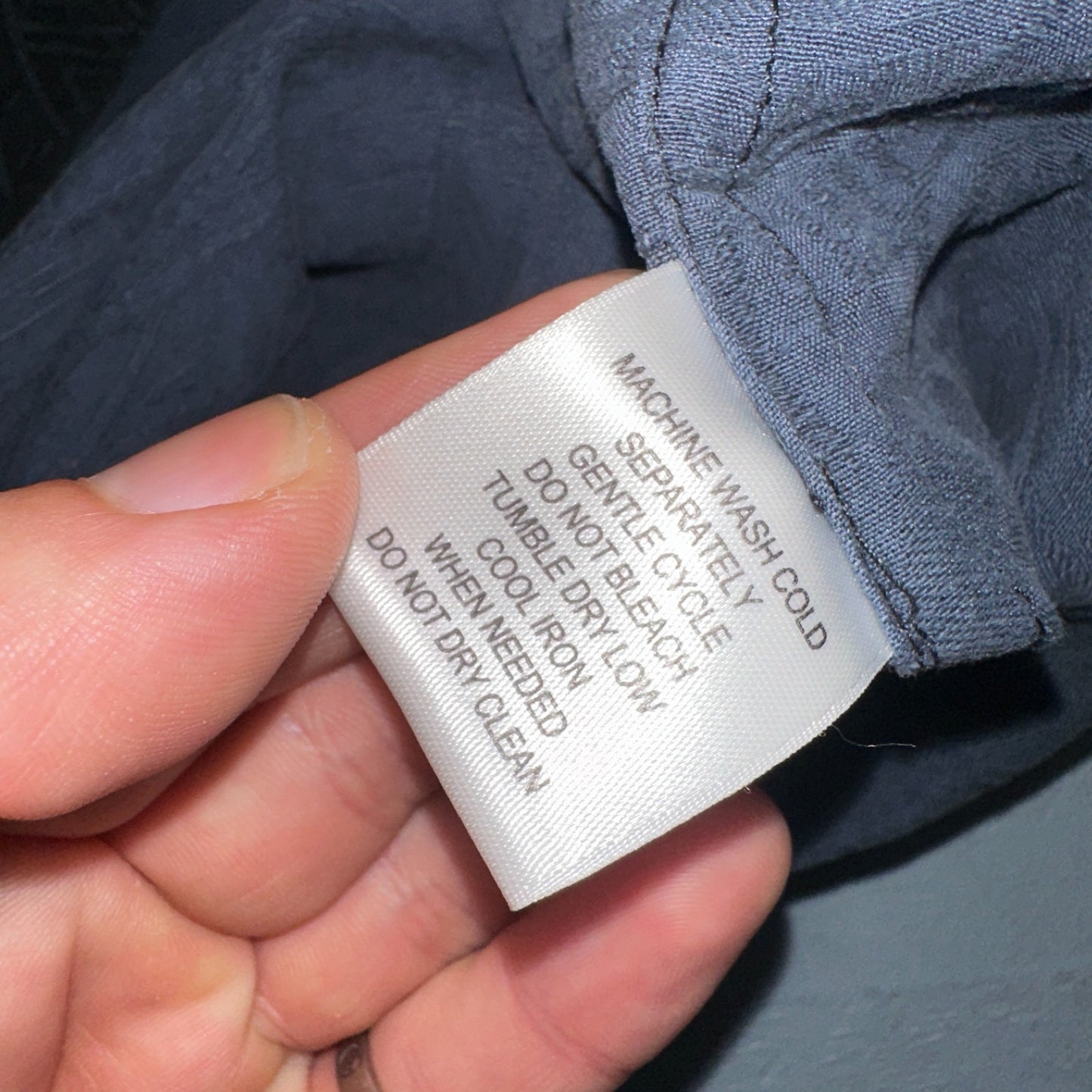 Joseph & Feiss Silk Shirt Mens XXL Short Sleeve Button Up Floral Camp Black Gray