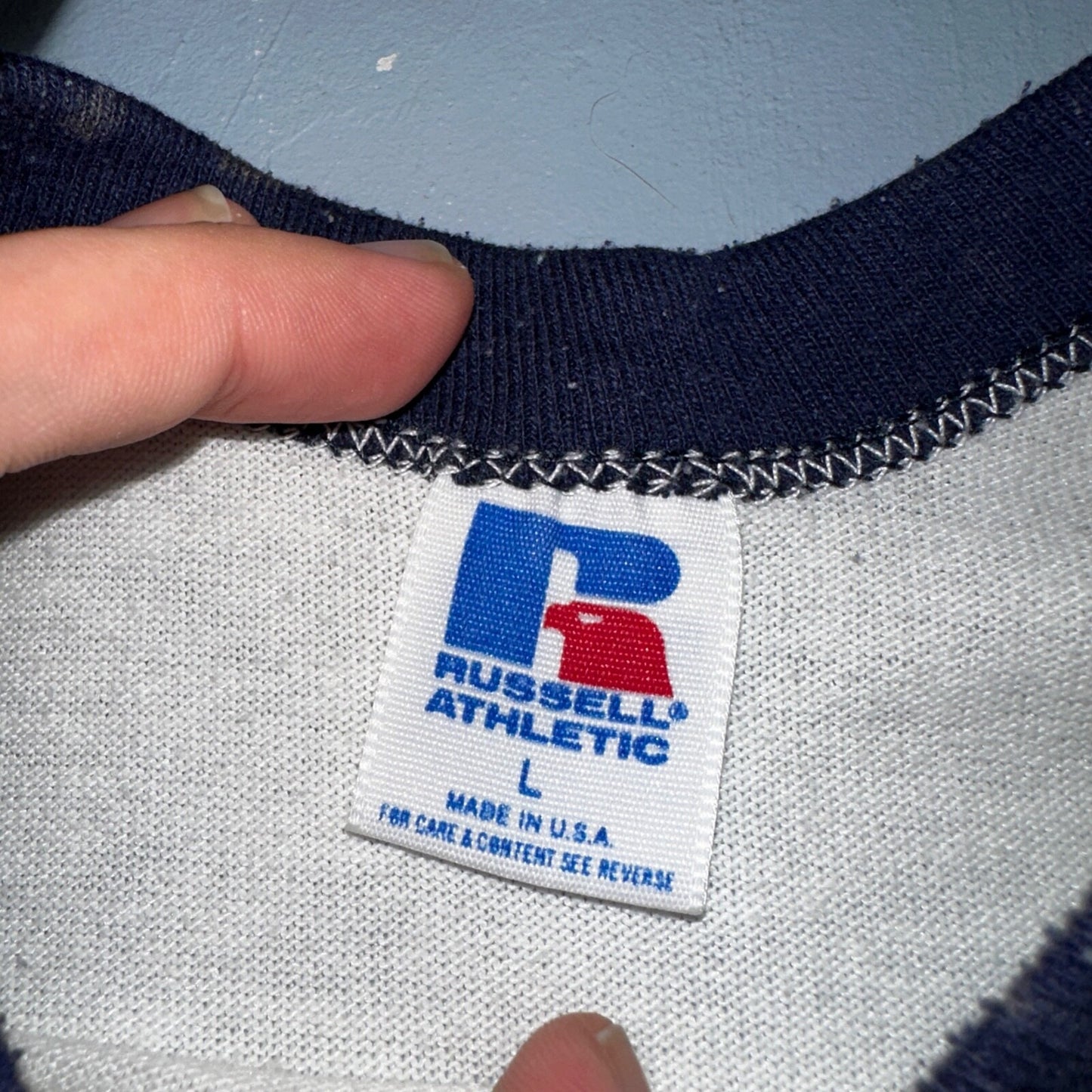 Beer Raglan 1980s VTG T Shirt Funny Bleached 80s Drinking Weird Graphic Cool