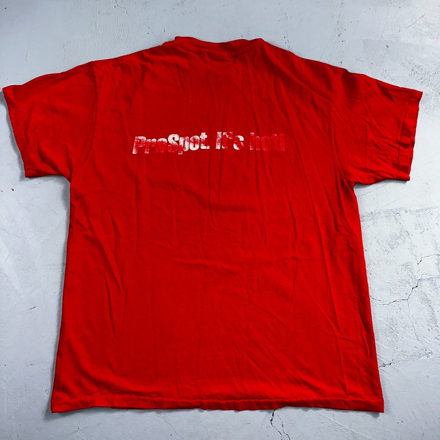 Hanes Pan Command Hot VTG T Shirt Single Stitch Computer Random Graphic Auto L