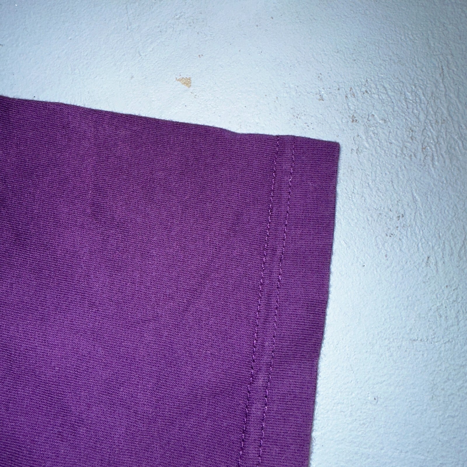 Billionaire Boys Club Purple Astronaut VTG T Shirt BB Bonsai Astro 2XL BBC