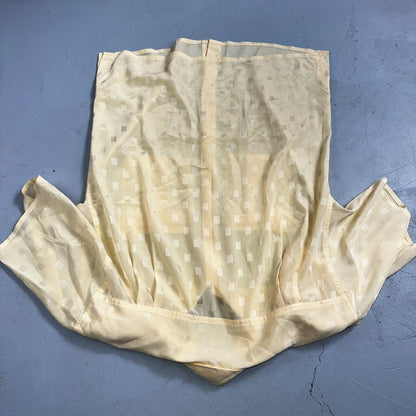 Liz Claiborne VTG Womens Button Front Blouse Shirt 8 P Crop Petite Checker