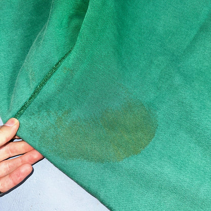 VTG 60s Oregon Track Sweatshirt Champion 1969 Drakes Rockabilly Ducks Polo Zip