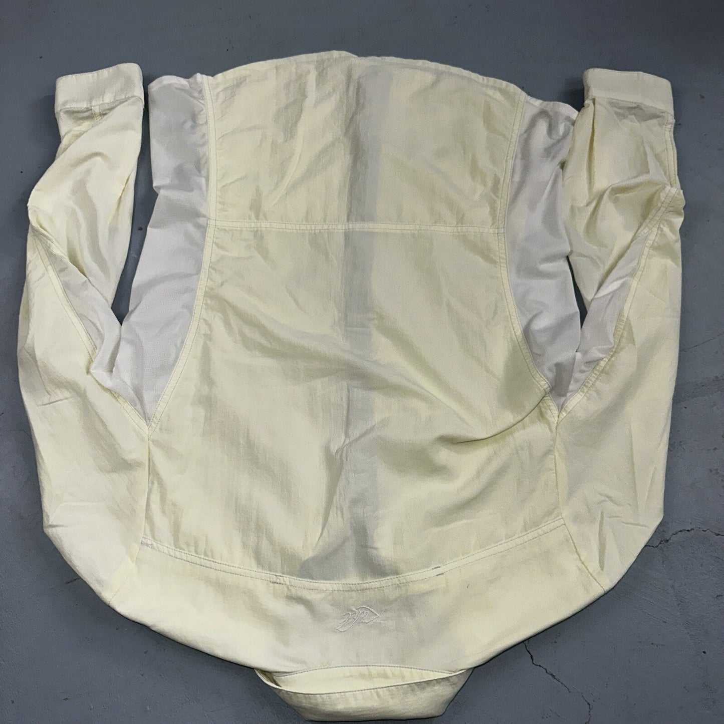 Kuhl Shirt Women's Nylon Button Up Long Sleeves Outdoor Hiking Shirt Size M