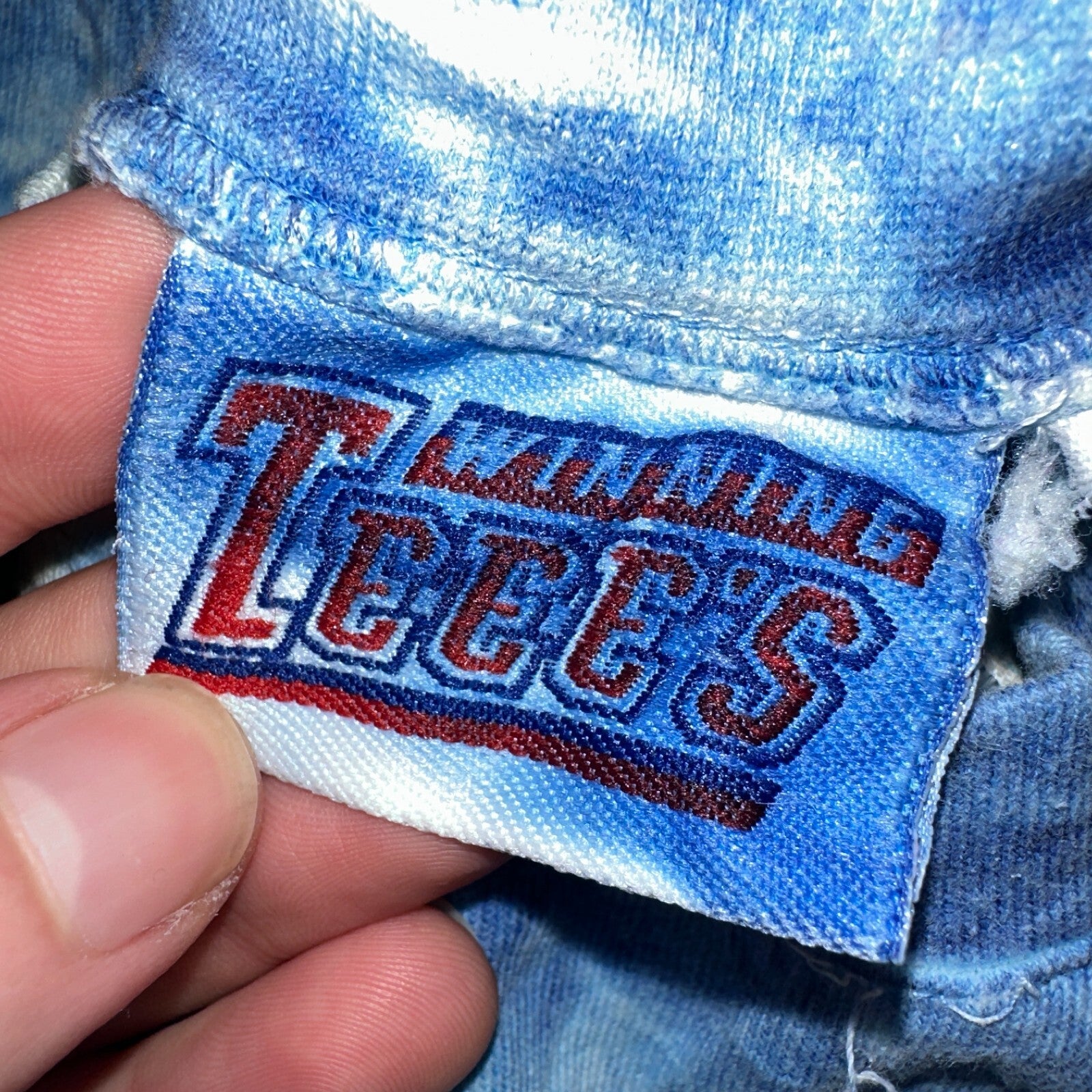 Florida Gators Tie Dye VTG T Shirt Winning Teees Sports Long Sleeve Basketball