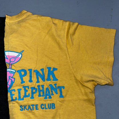 Sublime Split Cut Sewn VTG Style T Shirt Y2K Custom Unique Band Rock Nirvana