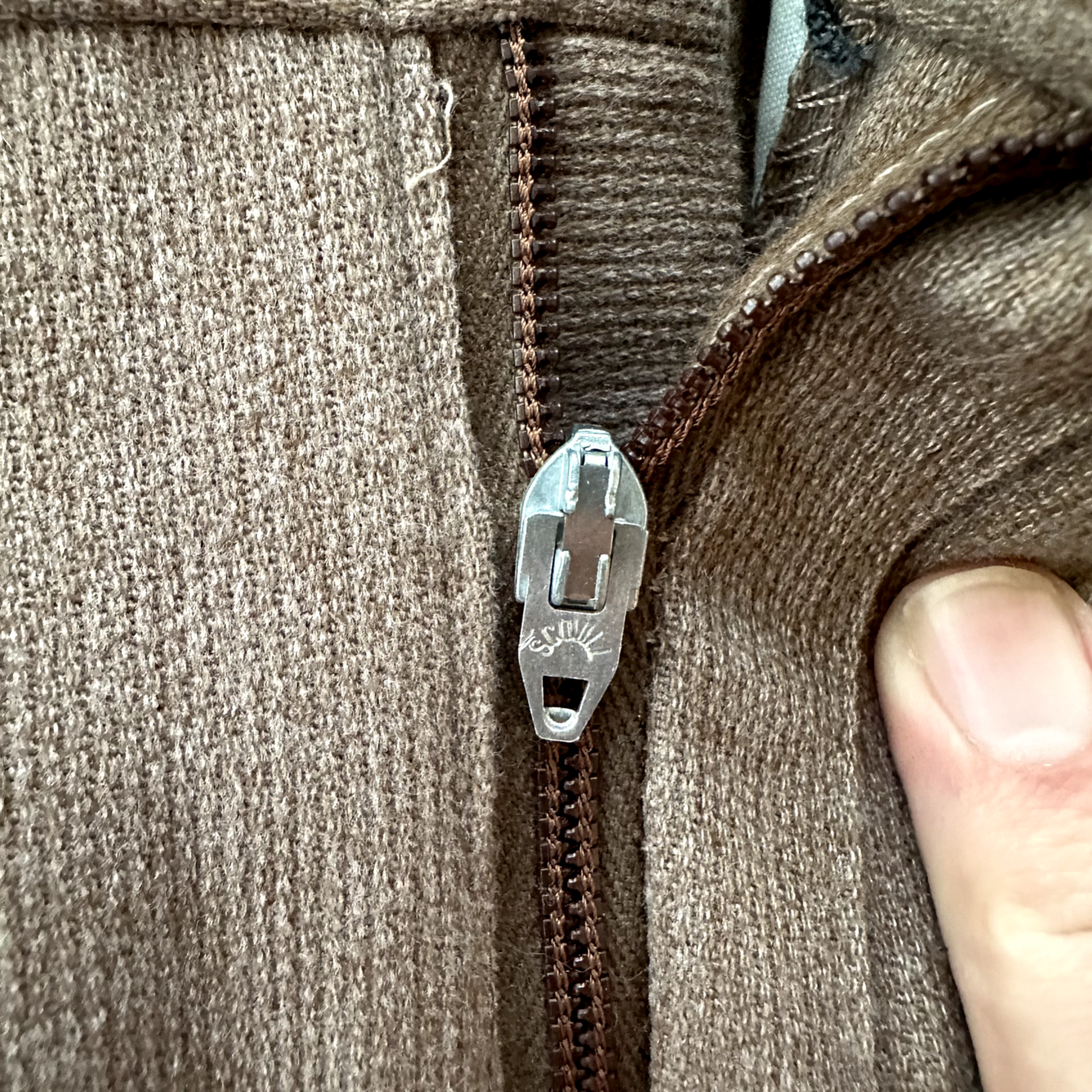 Mens 1950s 1960s Sears Pleated Dress Slacks 35x30 50s 60s Vtg Pants Fleck