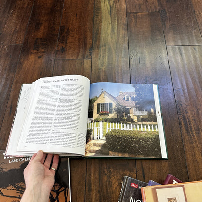 Lot 10 Cool Old Vintage Rare Hardcover Random Books Design Photography Art