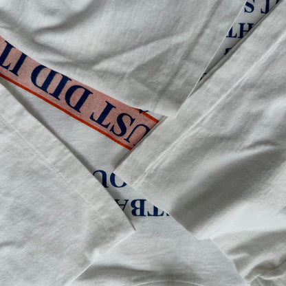 Nike Basketball Summer Vintage T Shirt Workout Plan 90s Gray Tag Rare Just Did