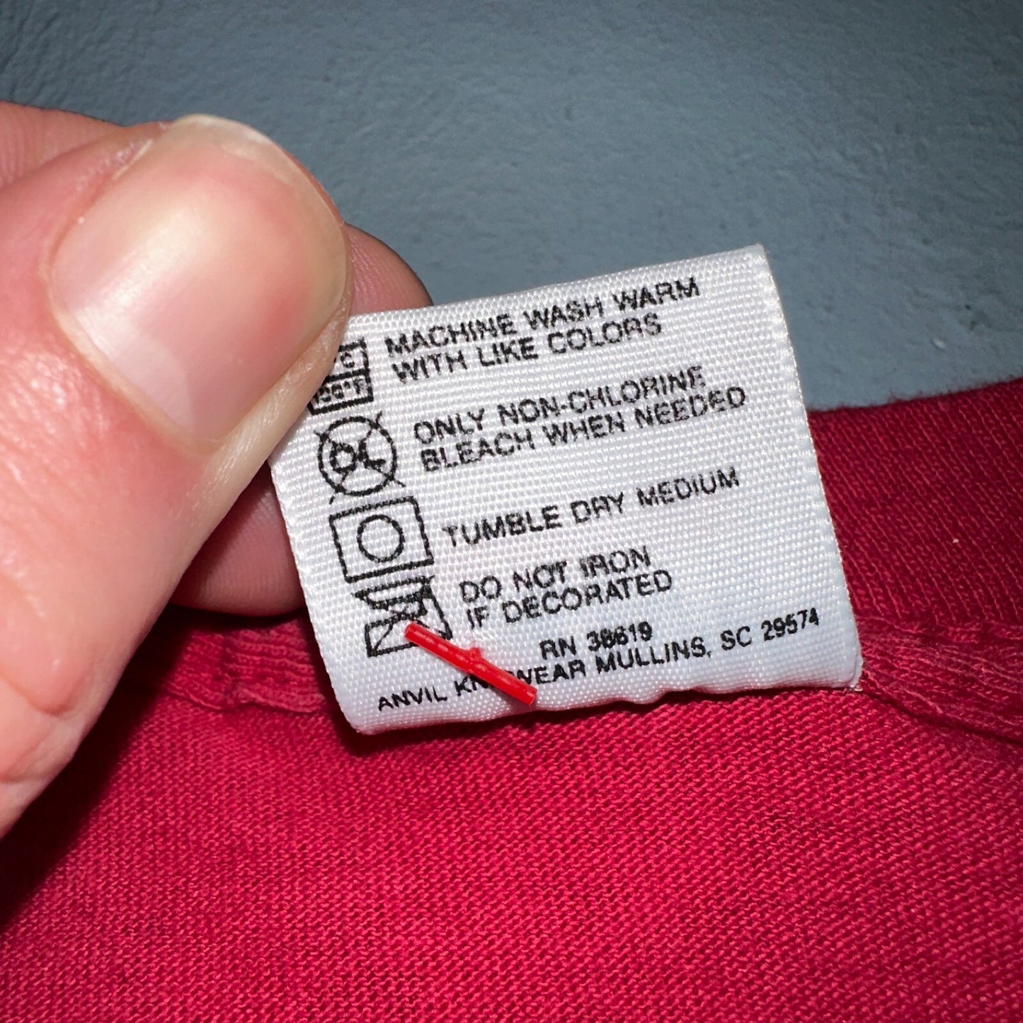 Survival Lines Earth VTG T Shirt Hippie Anvil Band Promo Trip 90s 2XL Tree Music