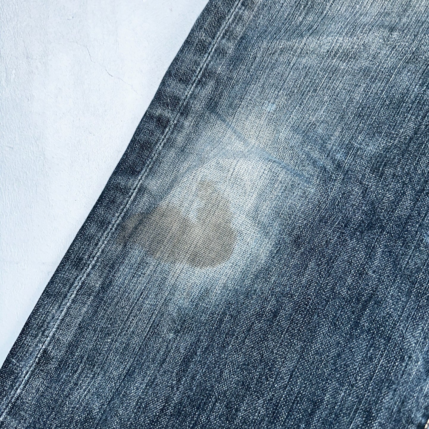 Levis 501 Y2K XX Straight Leg Jeans Blue VTG Med Wash 36x32 Act 36x31