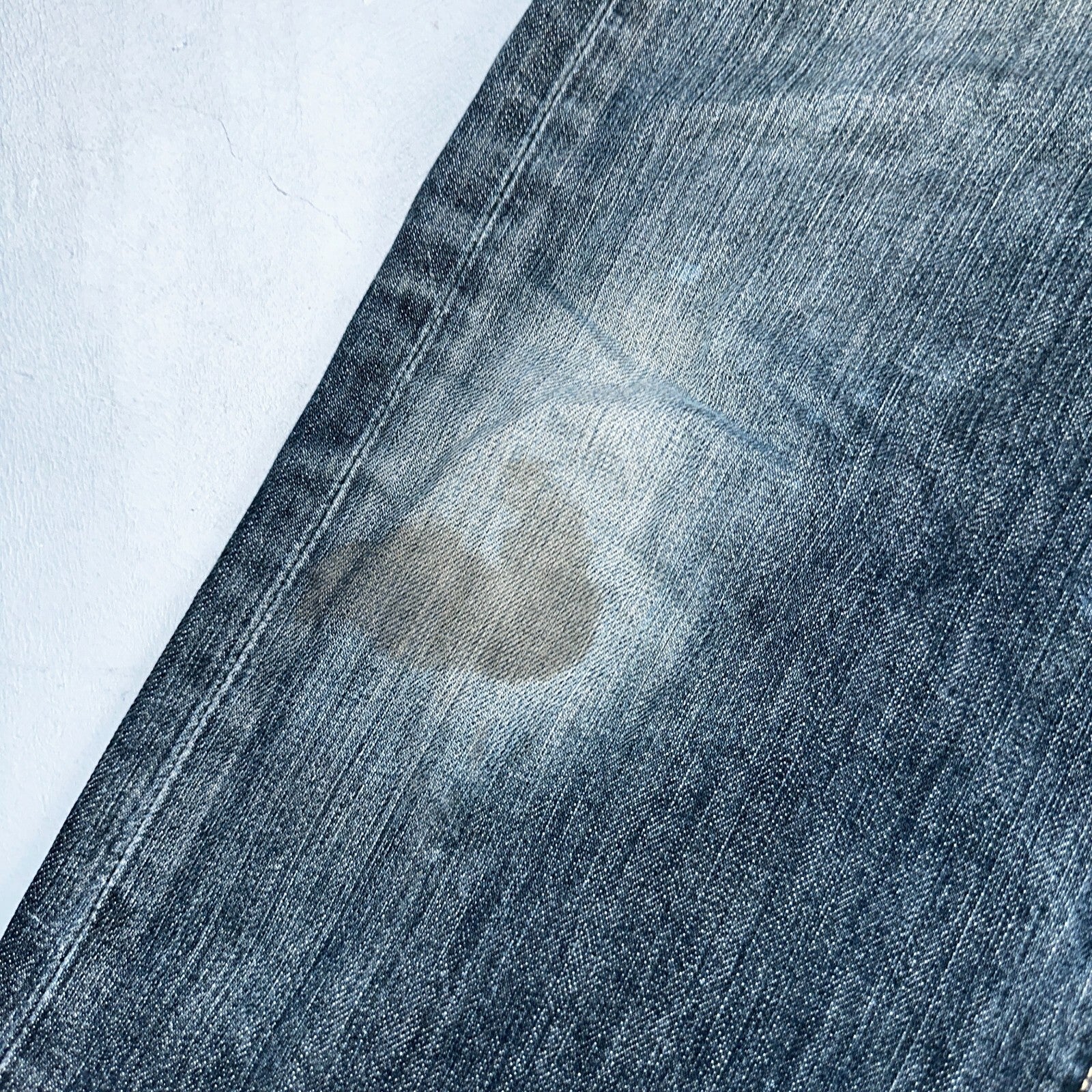 Levis 501 Y2K XX Straight Leg Jeans Blue VTG Med Wash 36x32 Act 36x31