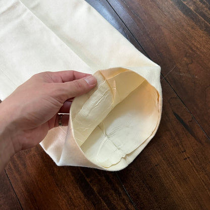 Vintage 60s Pendleton Women's Virgin Wool Size 8 Pants White Rockabilly 25x24