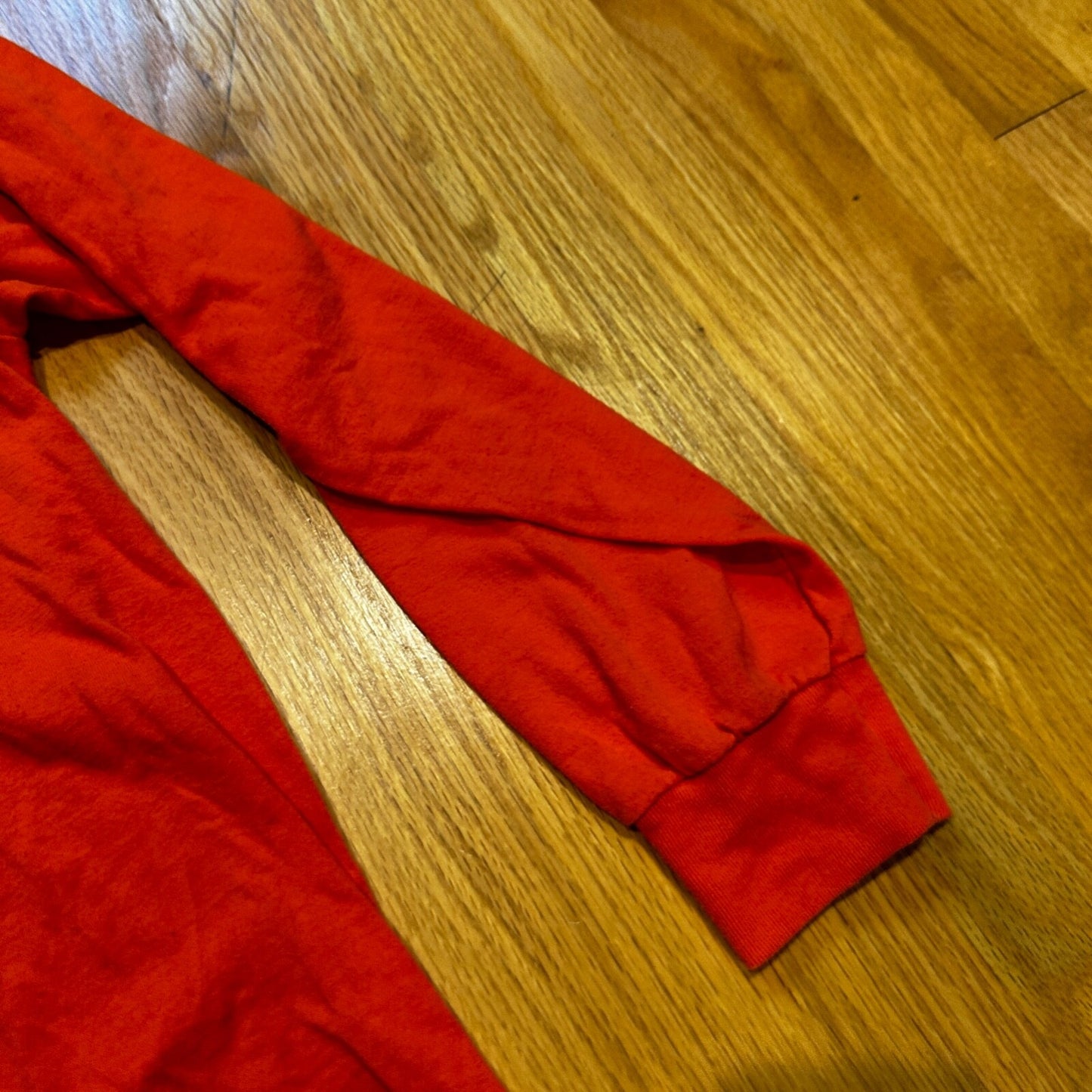 Halloween Pumpkin Costume Vintage T Shirt Y2K Orange Cute Simple Basic