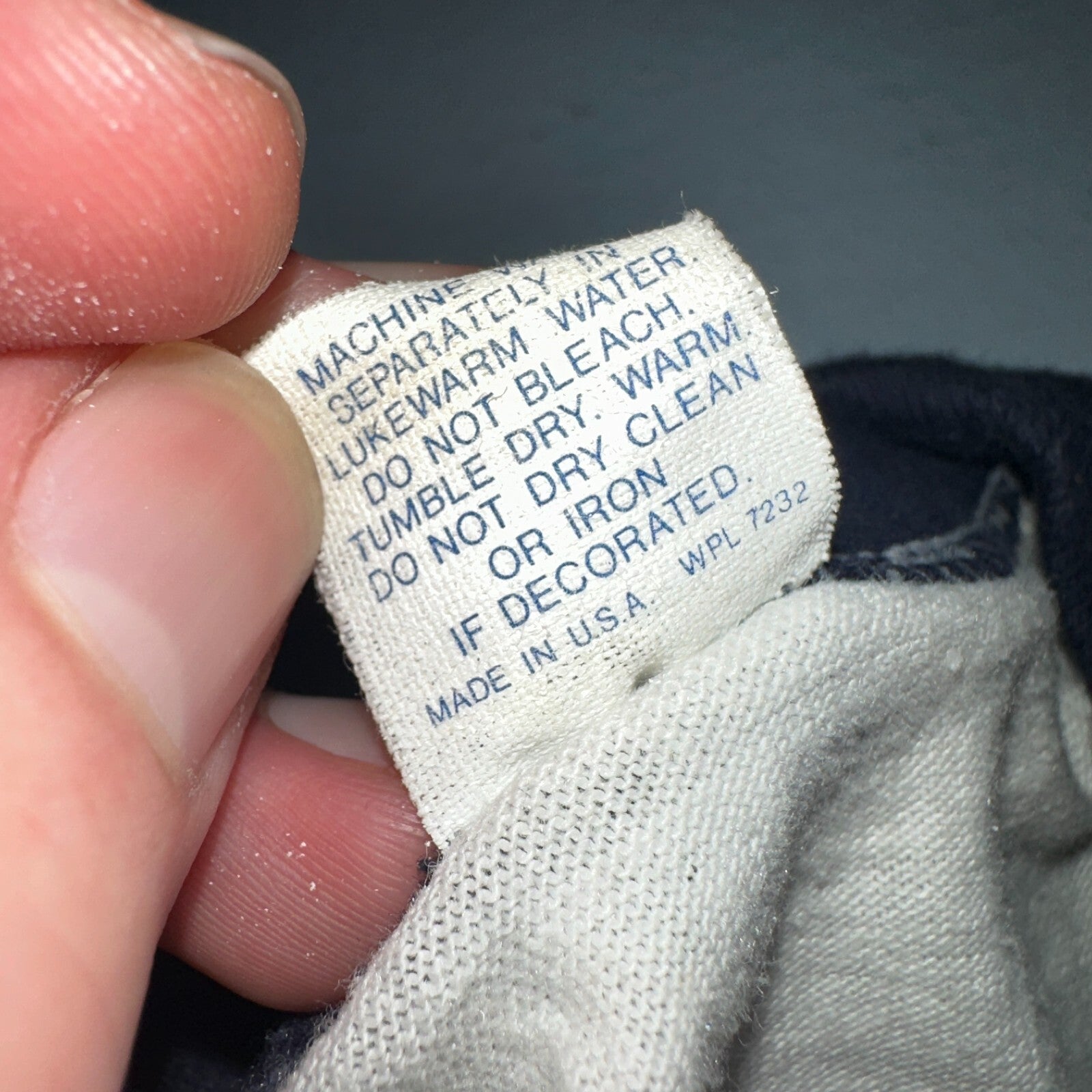 1970s Salem Oregon Ringer VTG T Shirt Borg Cox 1975 Sports Tennis PDX College