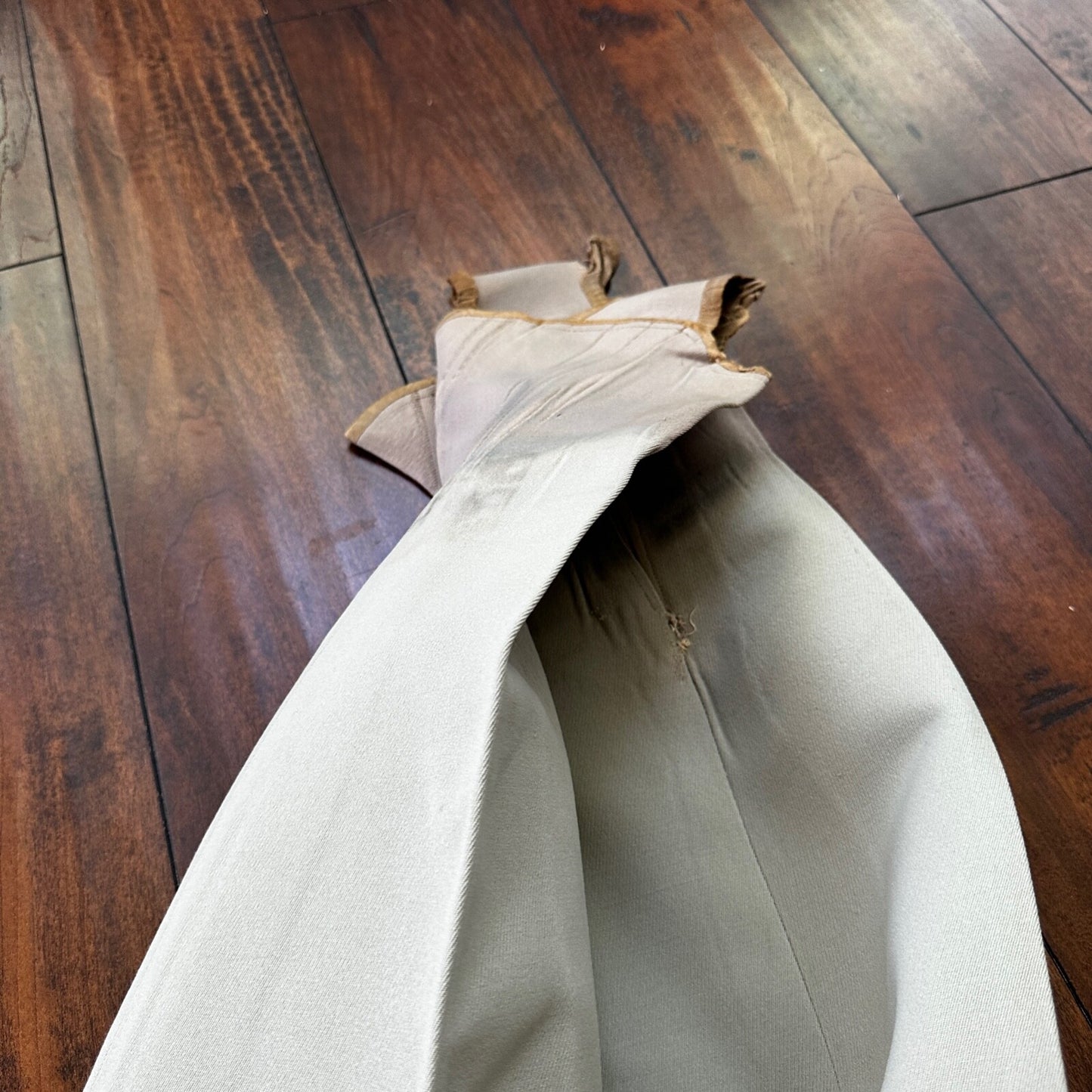 Vintage Bogner Elastic Men's Ski Pants Size 32 Made in West Germany-Wool & Nylon