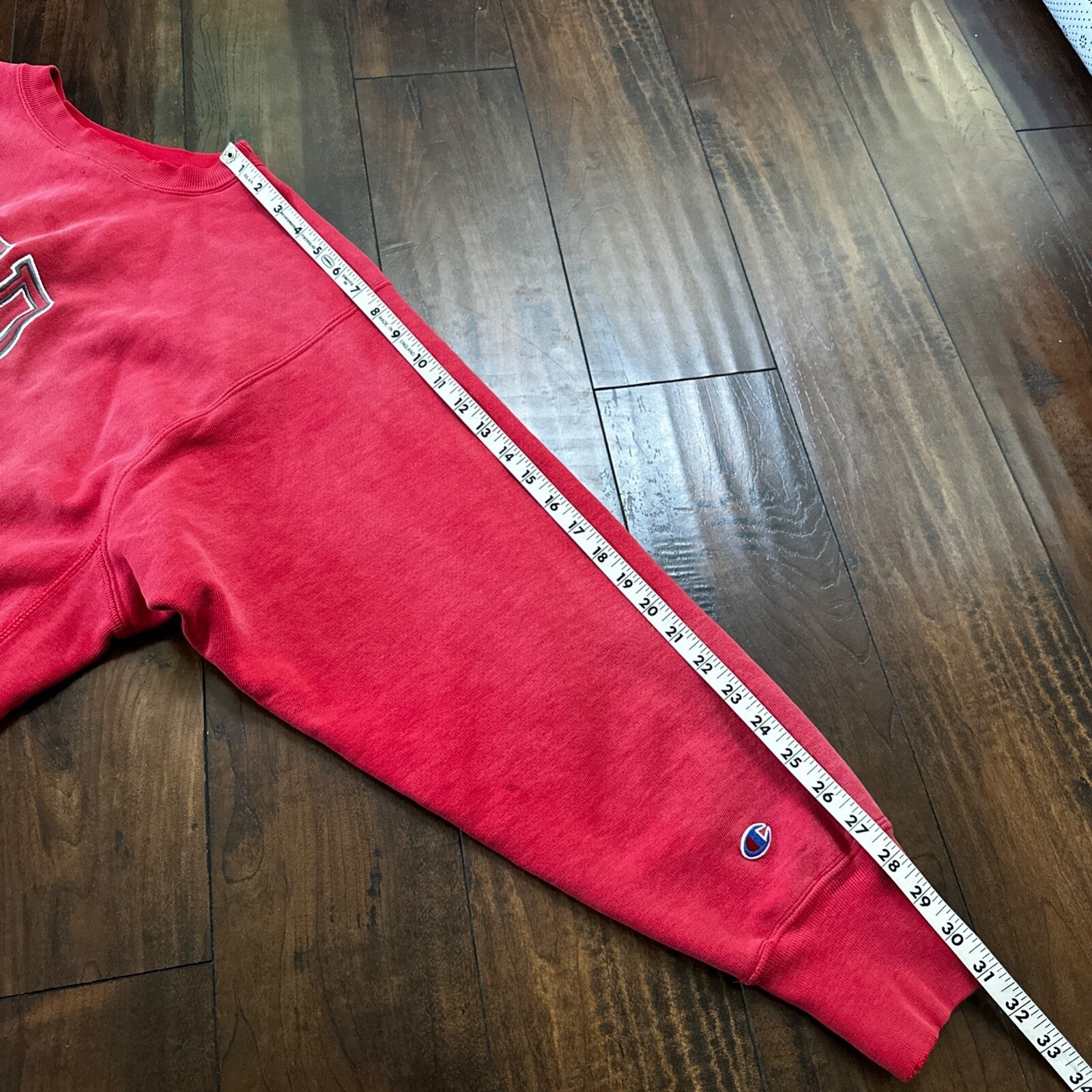 VTG Champion 80s OSD USA Reverse Weave Sweatshirt XL 90s South Dakota College