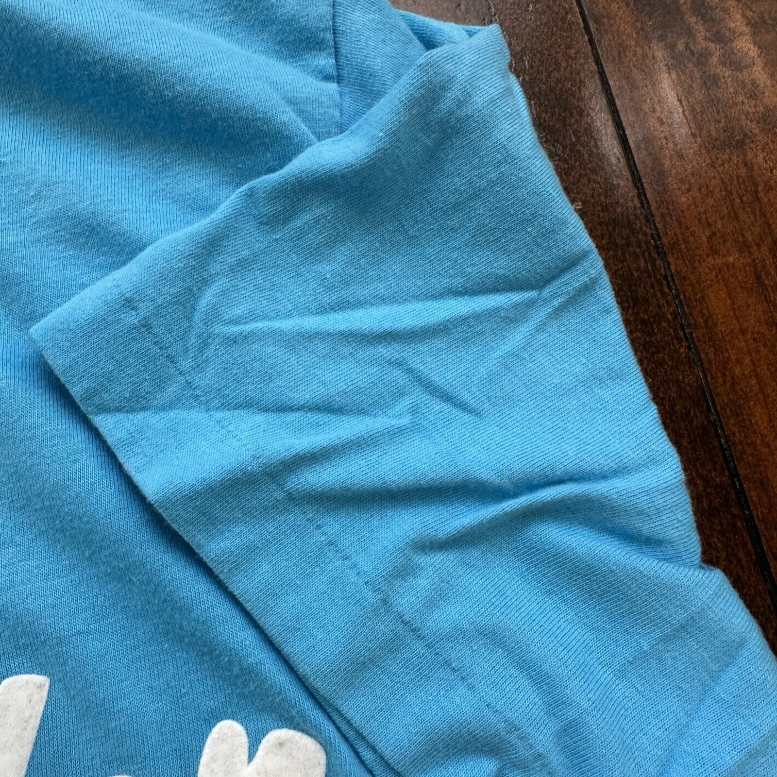 Cutest Barender Quote 80s Hanes Vintage T Shirt Sheridan Blue Portland Oregon