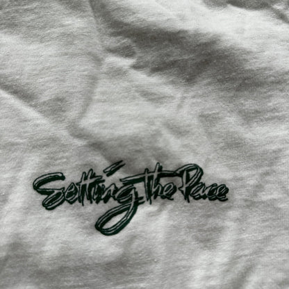 Nurse Medical Rehab Vintage T Shirt Hospital Human Care Love Orange County