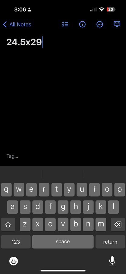 Vintage RJC Hawaiian Shirt XL Mens Drinks Short Sleeve Tropical USA Made Blue